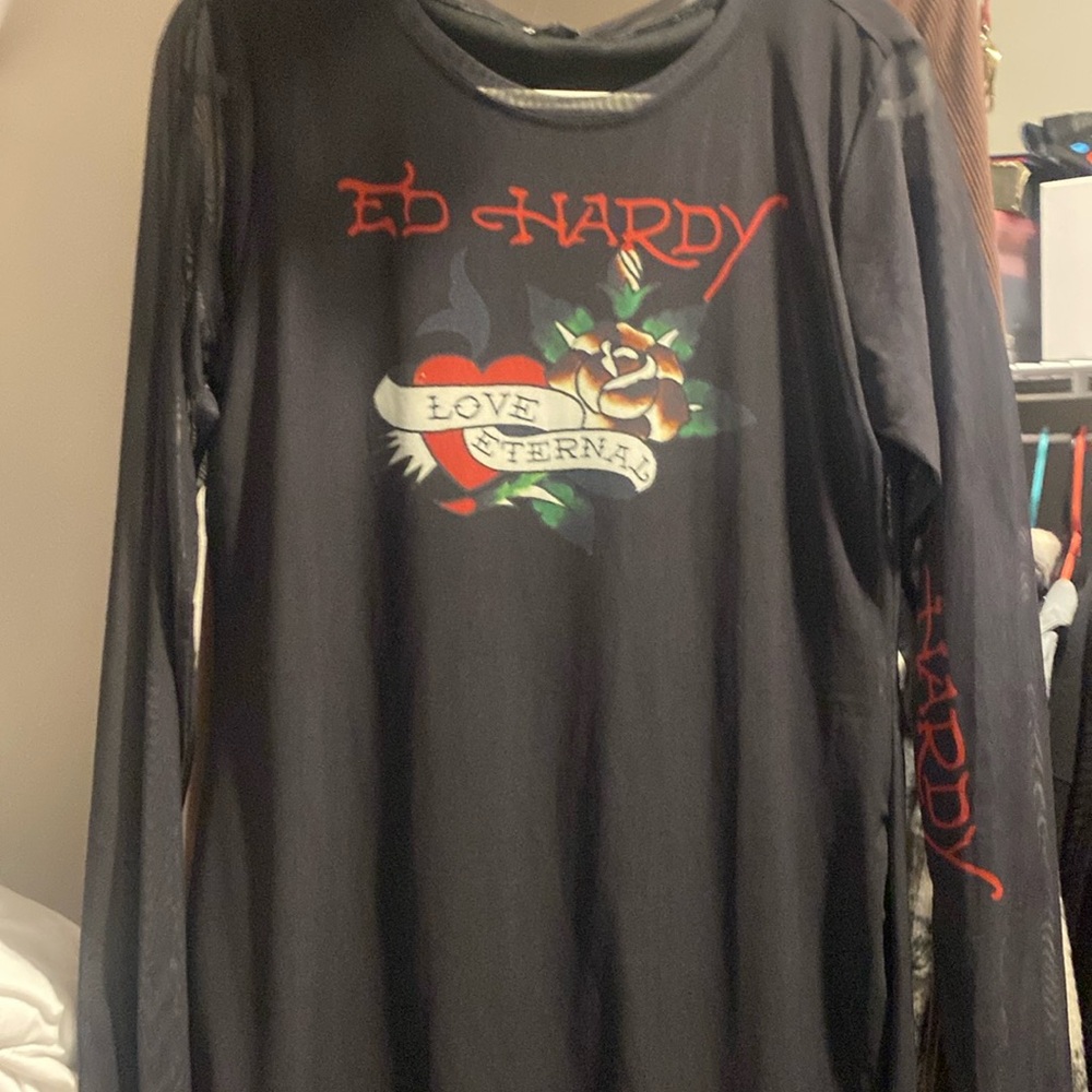 Ed Hardy Dress